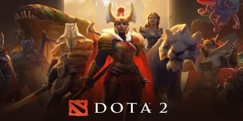 Dota 2 tựa game MOBA nổi tiếng tại Lode88