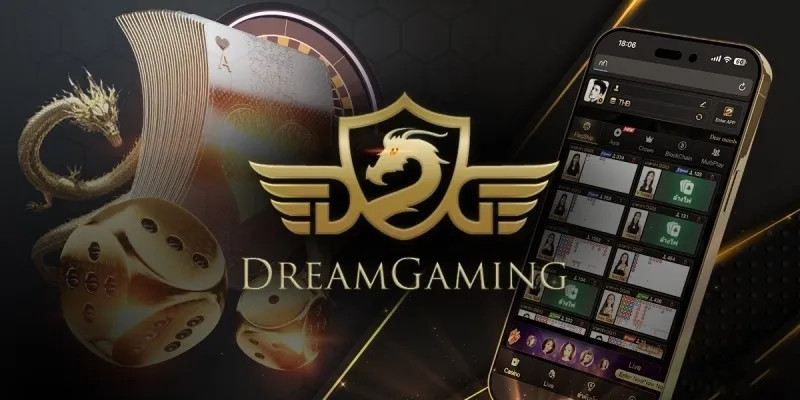 dream gaming casino tại lode88