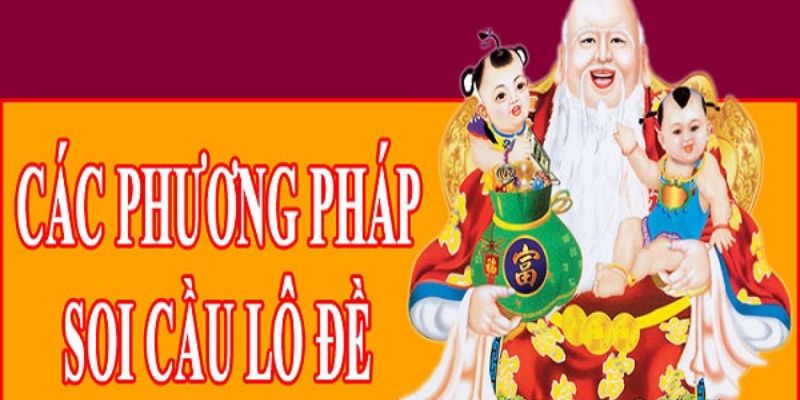 Phương pháp soi cầu lô miền Bắc phân tích dữ liệu lịch sử