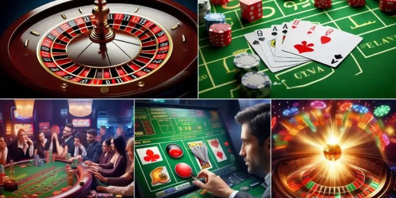 Tổng quan giới thiệu về casino Lode88 